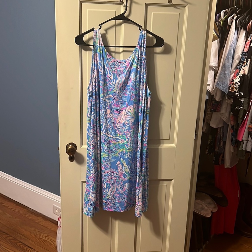 Lilly A Line Sundress